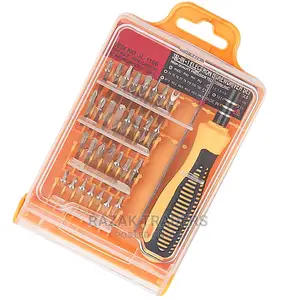 32 in 1 Screw Driver Bit Kit