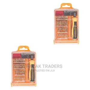 32 in 1 Screw Driver Bit Kit