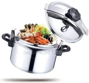 HTH 9L HTH Pressure Cooker Saucepan