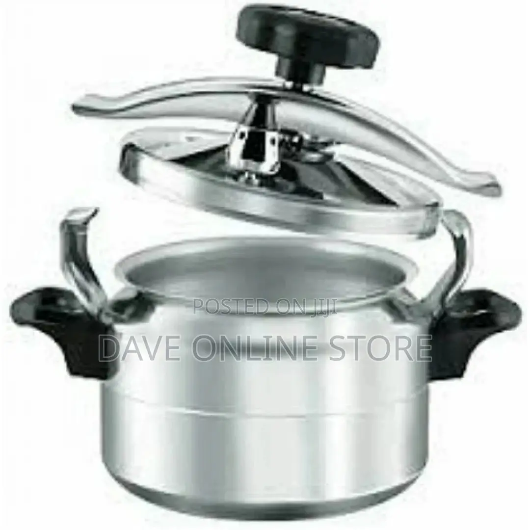 HTH 9L HTH Pressure Cooker Saucepan