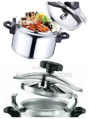 HTH 15L HTH Pressure Cooker Saucepan