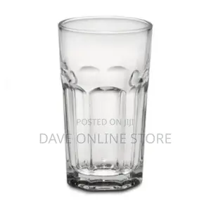 Luminarc 6 Pieces of Water Juice Glasses Cups Drinkware