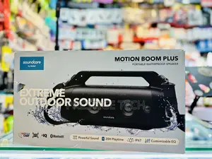 Anker Soundcore Motion Boom Plus Waterproof Speaker 80W