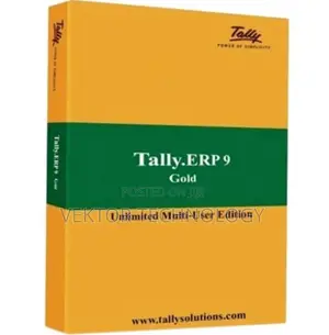 Tally Erp 9 Multi User - Gold Edition, Activation Key