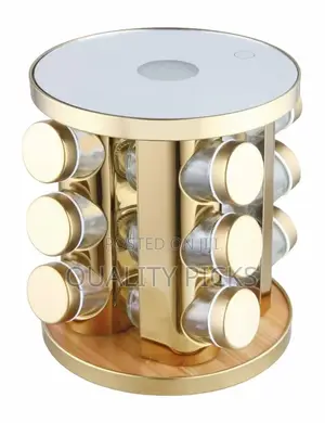 Spice Rack