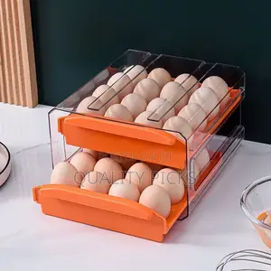 Egg Holder Rack