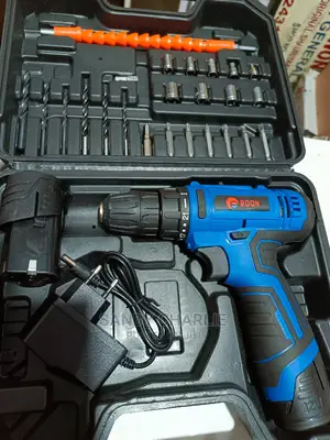 Rechargable Drill 18v