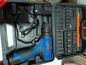 Rechargable Drill 18v