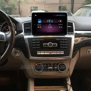 Bluetec Benz Android Radio