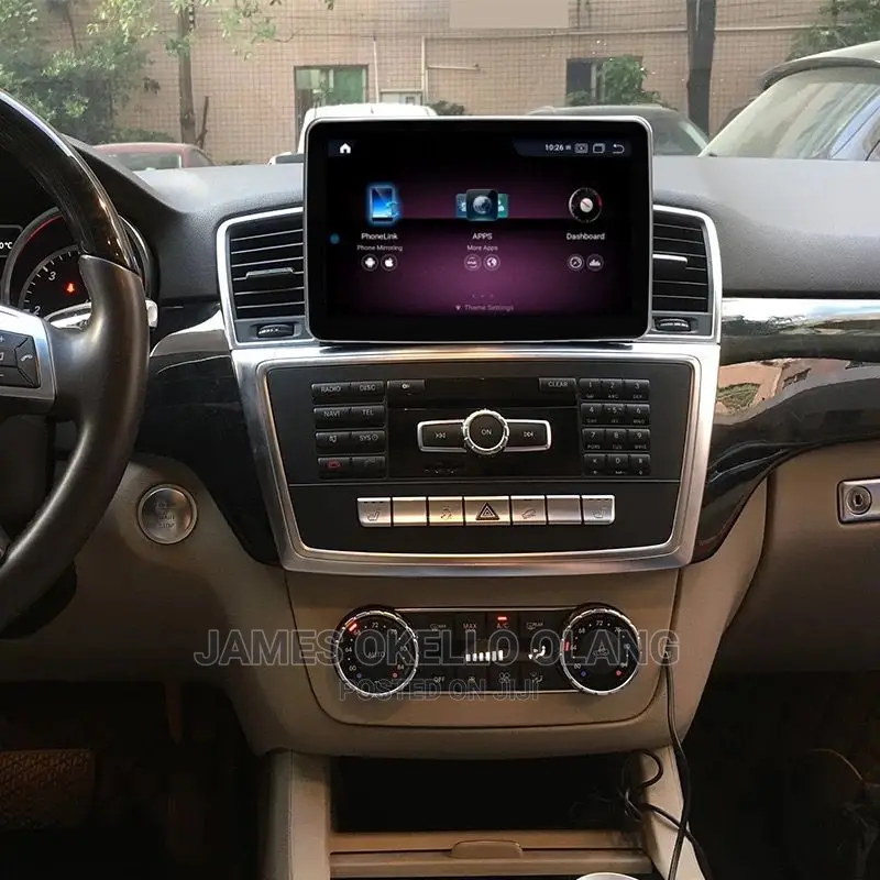 Bluetec Benz Android Radio