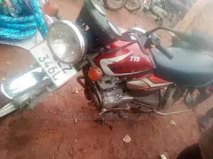TVS HLX 125 2018 Pink