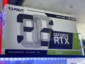 Nvidia Geforce Rtx 3060