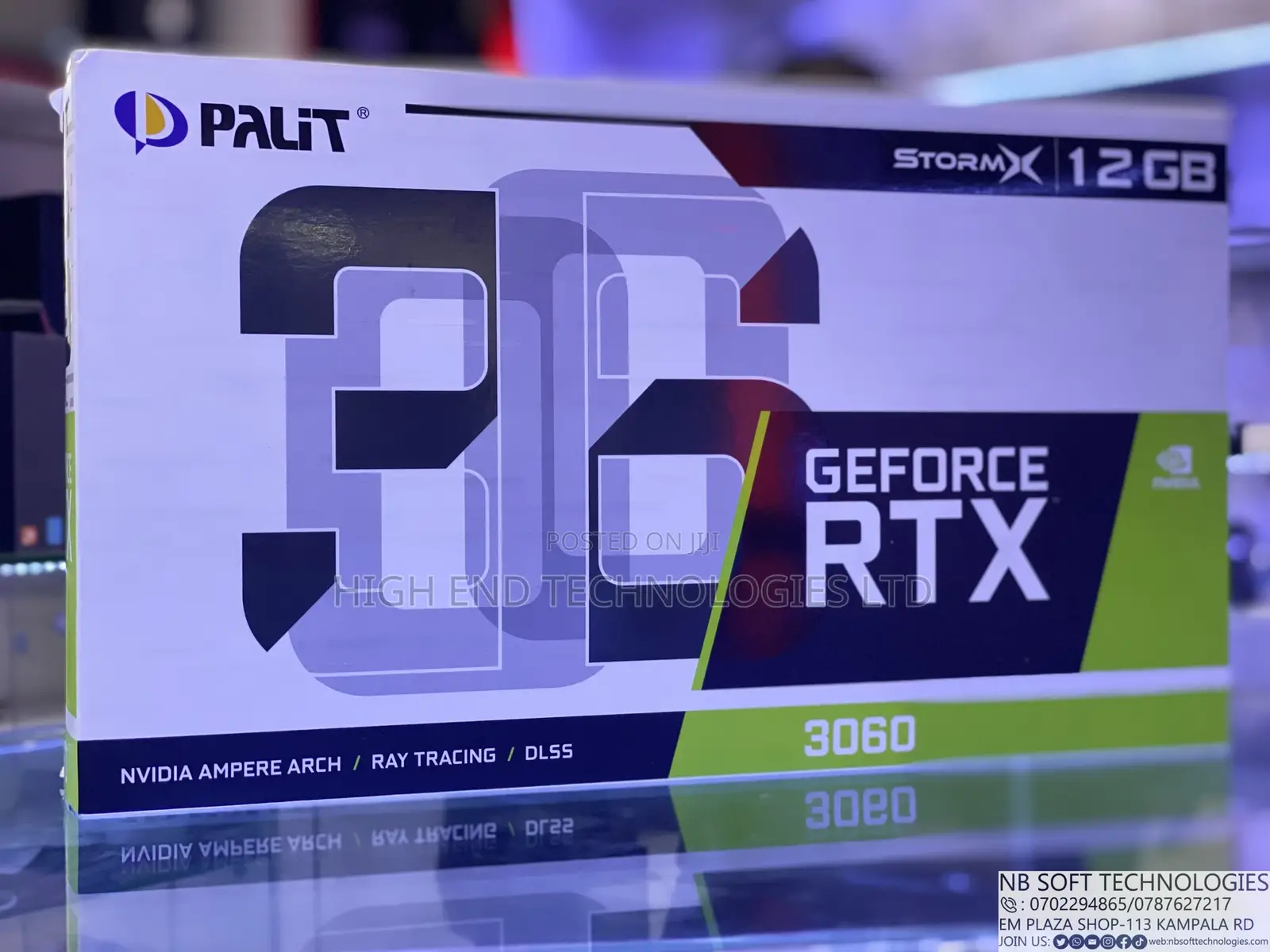 Nvidia Geforce Rtx 3060