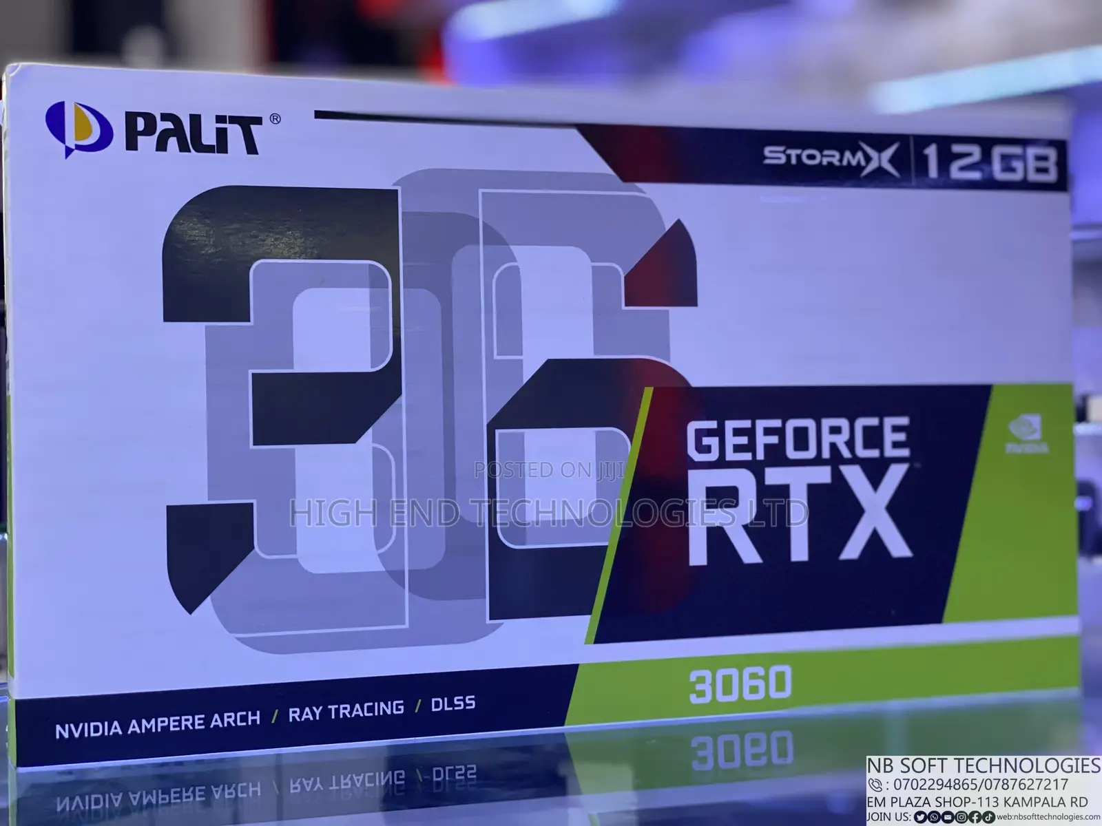 Nvidia Geforce Rtx 3060