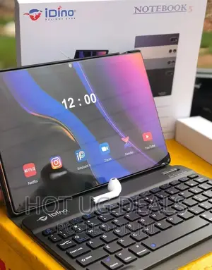 New Tablet 128 GB Black