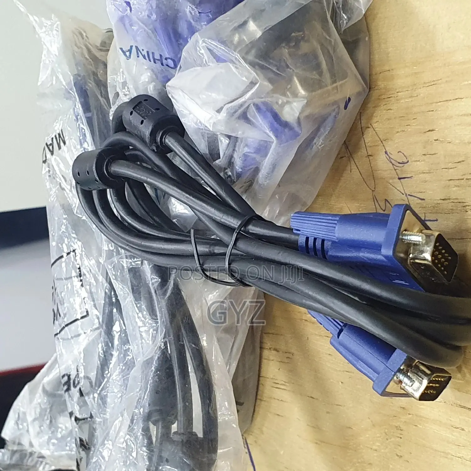 VGA Cable for Desktop