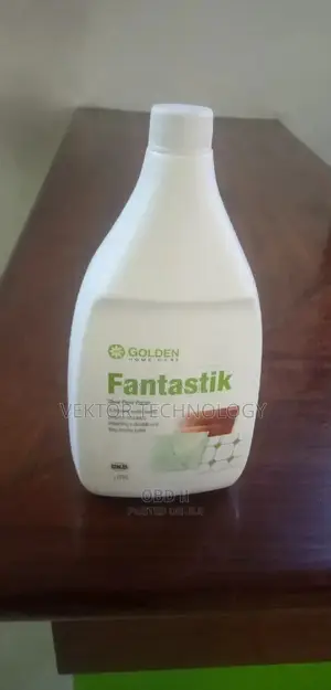 Fantastik - 1 Litre Instead of the Traditional Wax Compound