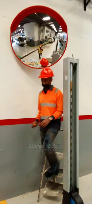 Convex Mirror Installations