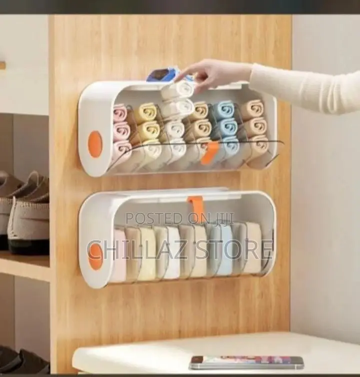 Underwear Organizer