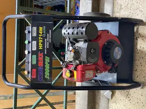 Diesel Pressure Washer Heavy Duty