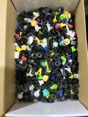 Retainer Clips