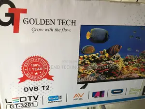 Golden Tech 32 TV