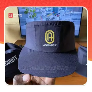 Cap Branding