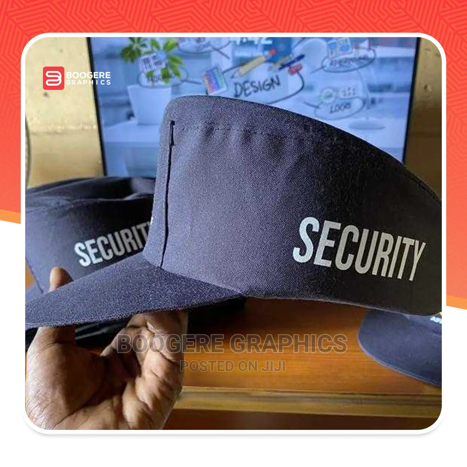 Cap Branding