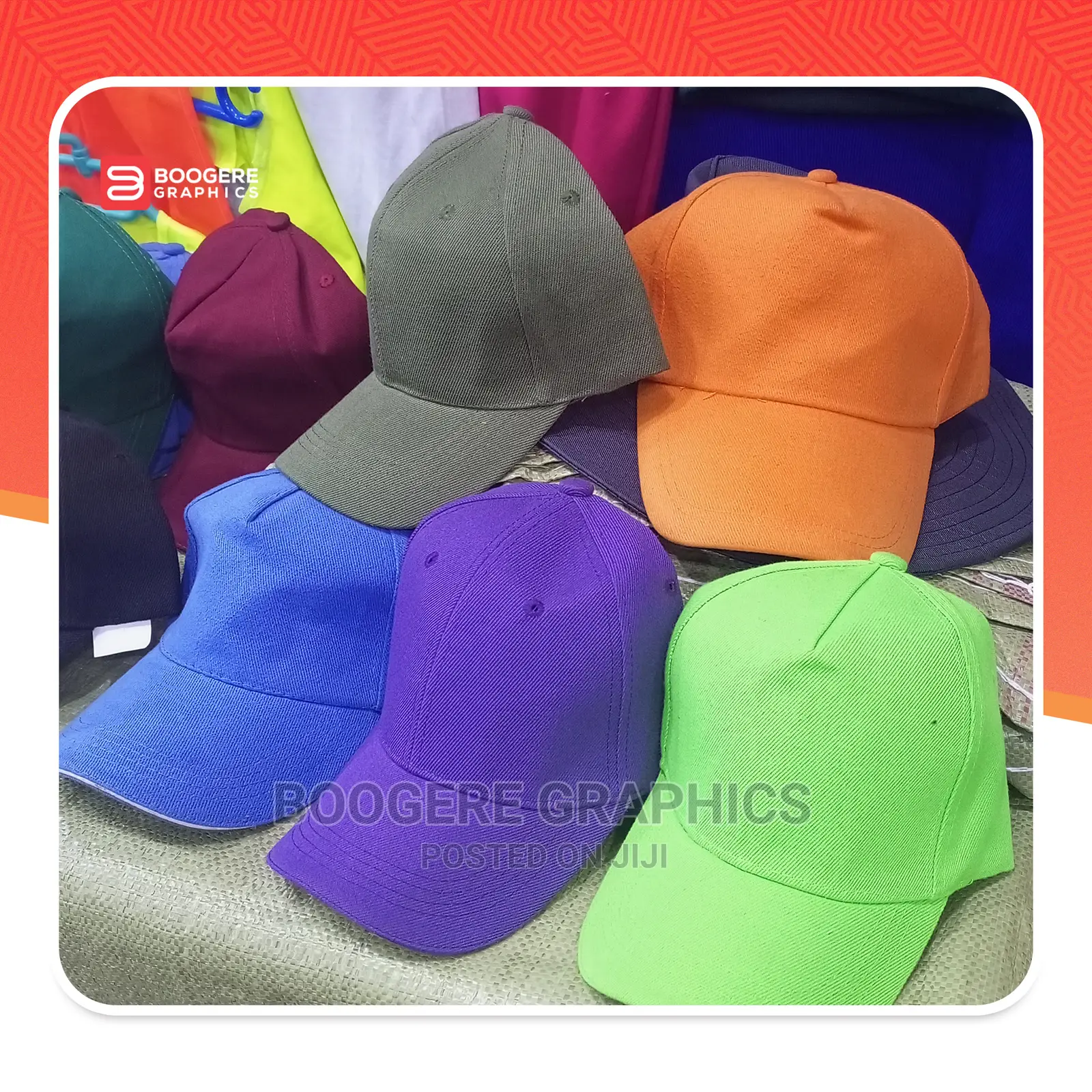 Cap Branding