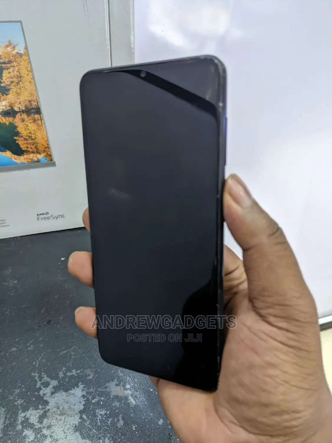 Samsung Galaxy A12 32 GB Black