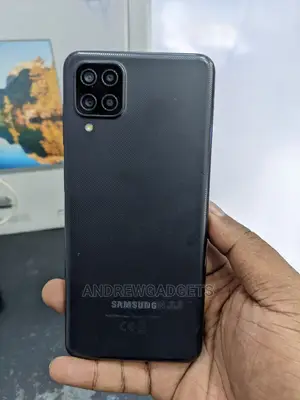 Samsung Galaxy A12 32 GB Black