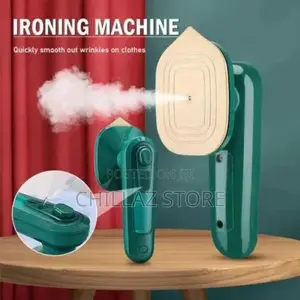 Portable Steam Ironing Machine