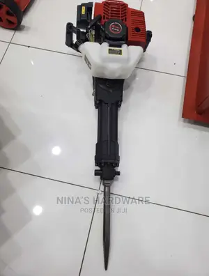 Petrol Breaker (Gasoline Demolition Hammer)