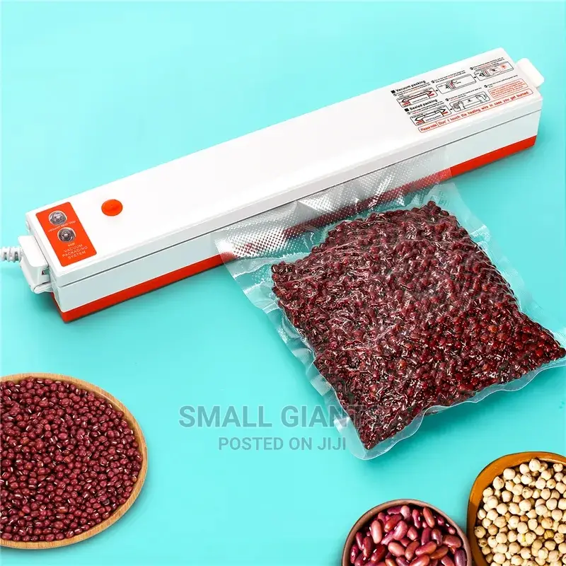 Electric Vacuum Sealer Packaging Machine