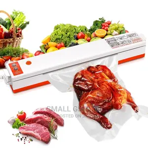 Electric Vacuum Sealer Packaging Machine
