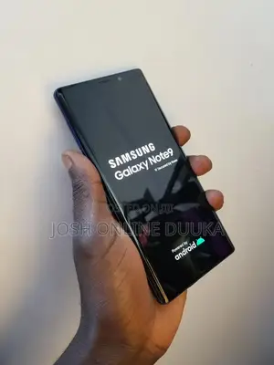 Samsung Galaxy Note 9 128 GB Blue