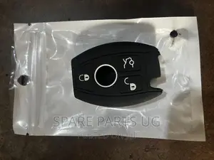 Mercedes Benz Silicone Remote Key Case