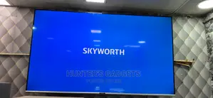 65inch Skyworth Smart Uhd Android Frameless