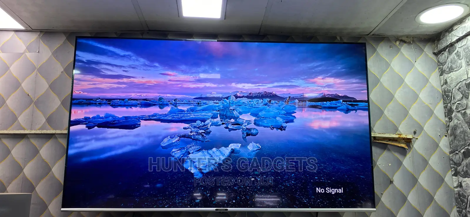 65inch Skyworth Smart Uhd Android Frameless
