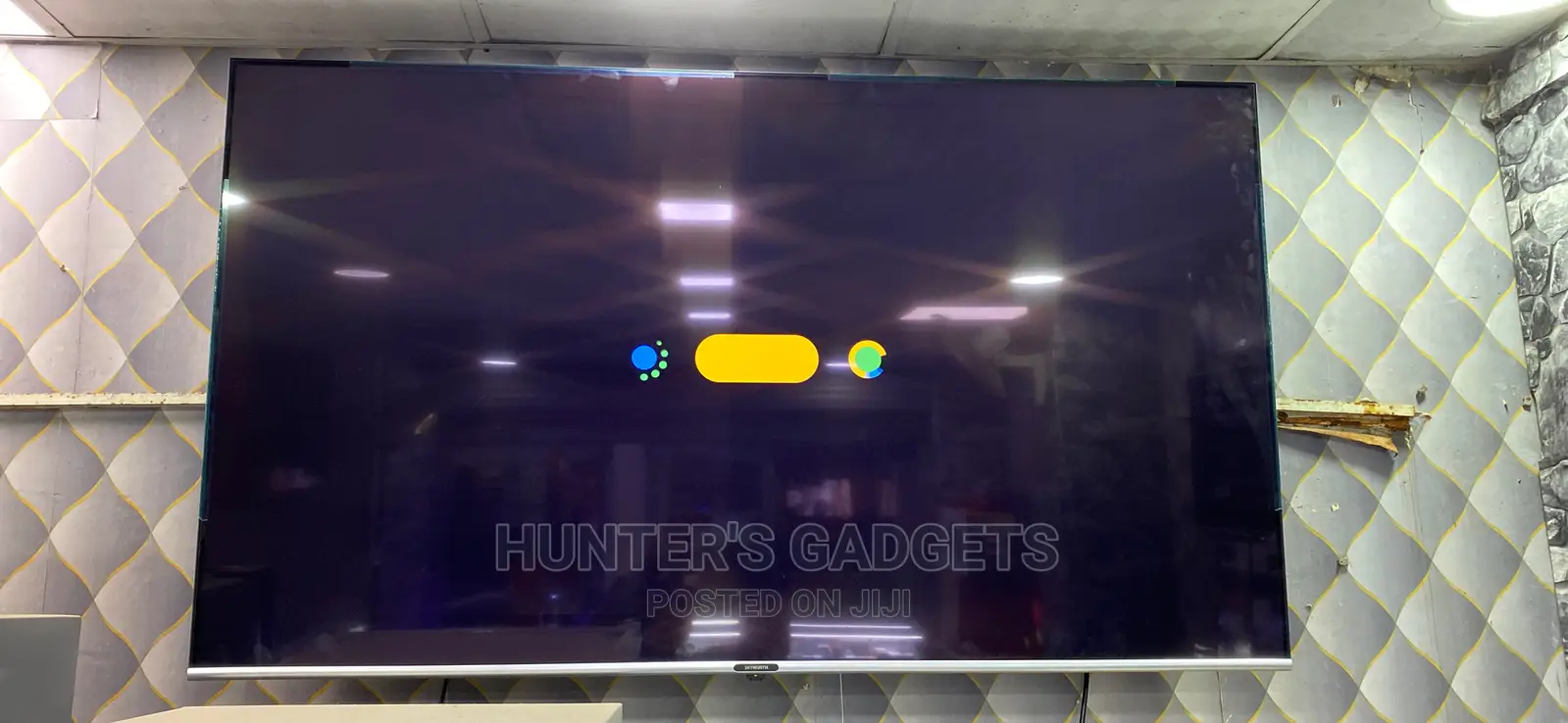 65inch Skyworth Smart Uhd Android Frameless