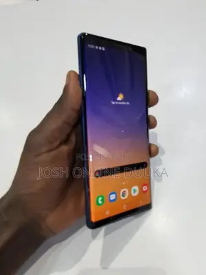 Samsung Galaxy Note 9 128 GB Blue