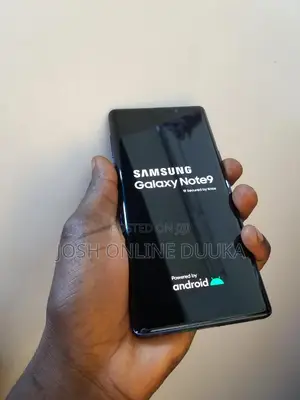 Samsung Galaxy Note 9 128 GB Blue