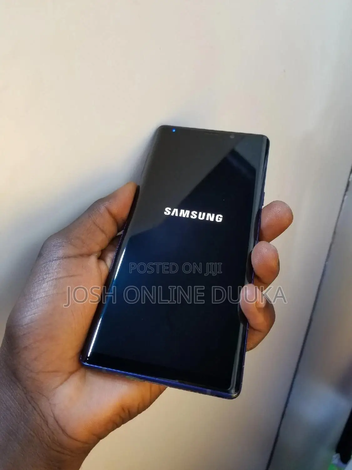 Samsung Galaxy Note 9 128 GB Pink