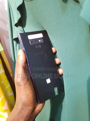 Samsung Galaxy Note 9 128 GB Blue