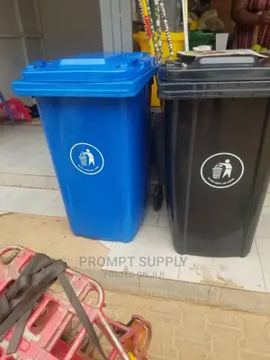 240litre Wheelie Bin