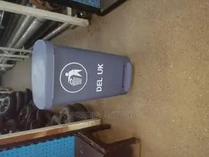 50litre Step-On Waste Bin
