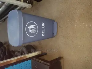50litre Step-On Waste Bin