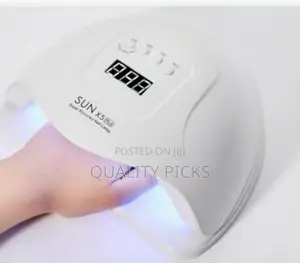 Electric Nail Dryer White
