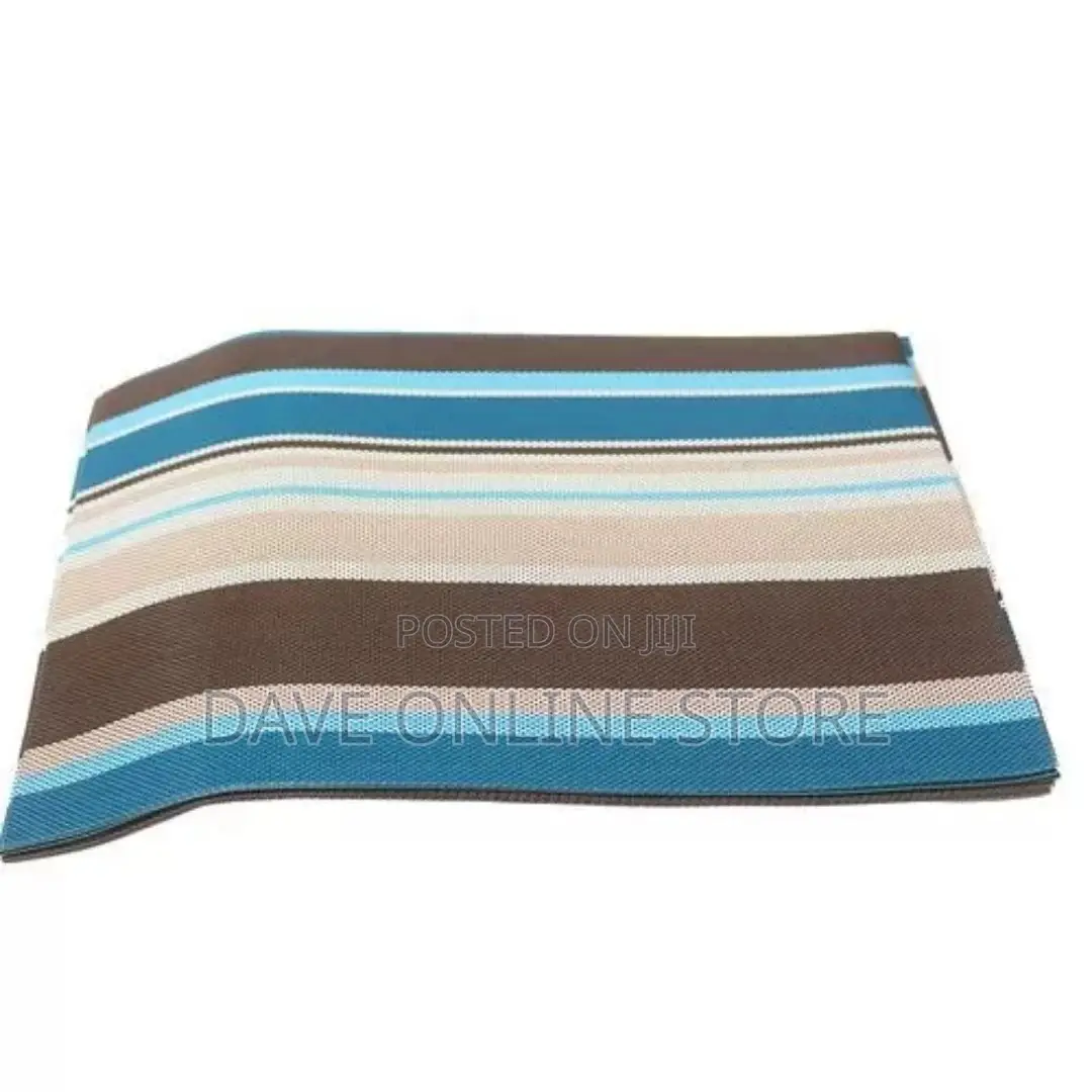 6 Pieces of Placemats Table Mats – Blue