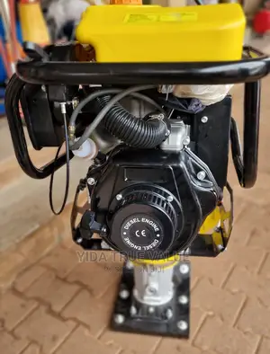 Diesel Tamping Rammer / Jumper